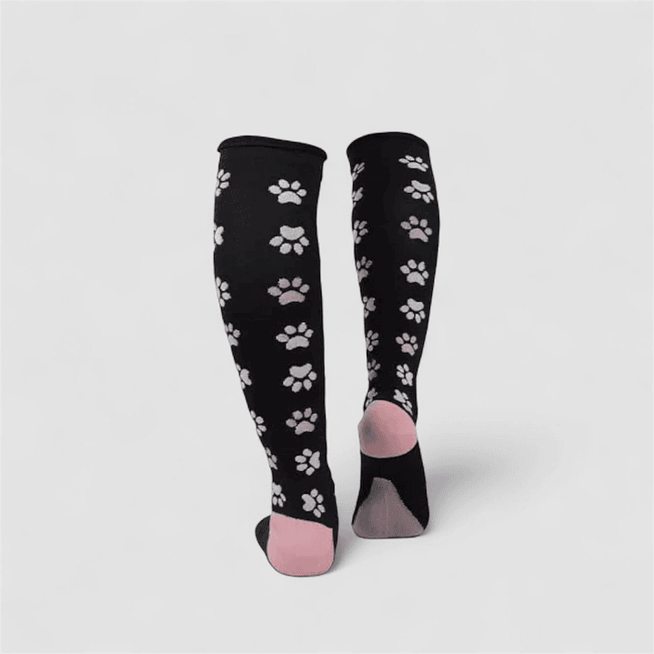 Calceta de compresión 2