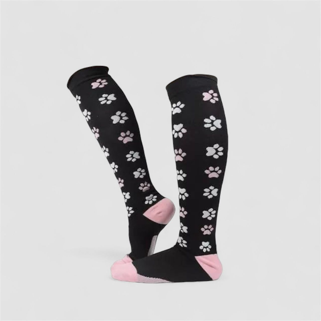 Calceta de compresión 3