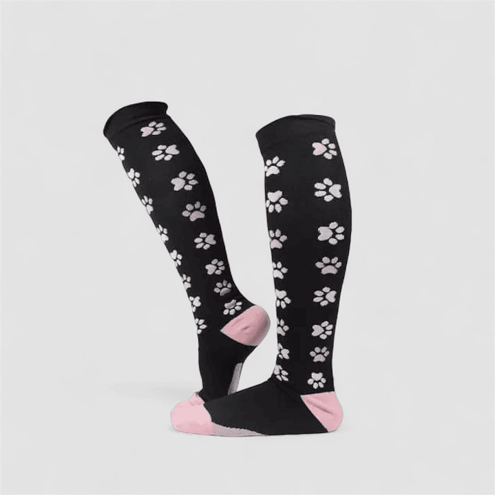 Calceta de compresión 3