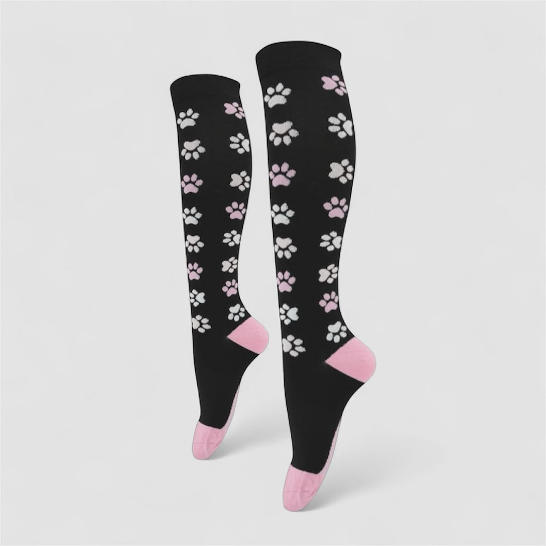 Calceta de compresión 1