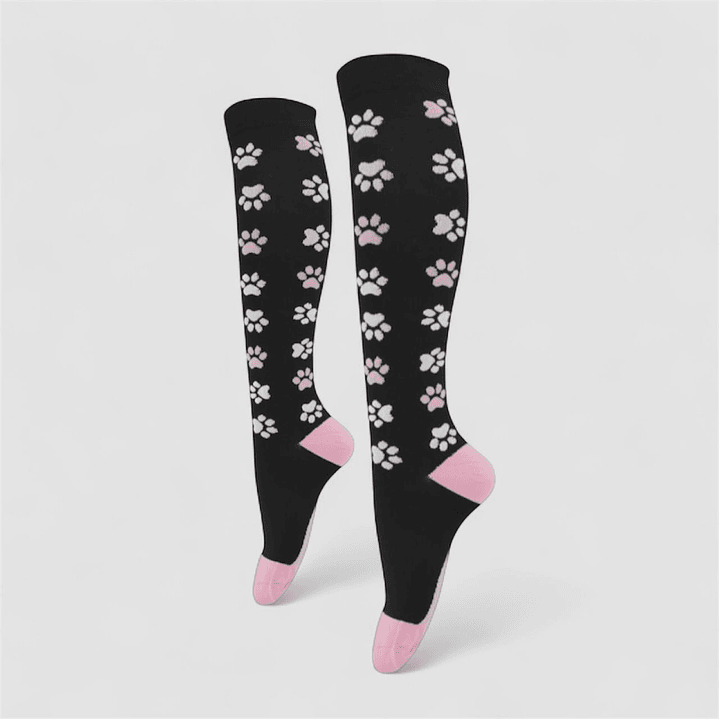 Calceta de compresión 1