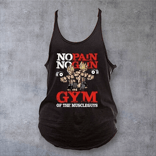 Musculosa Dragon ball 