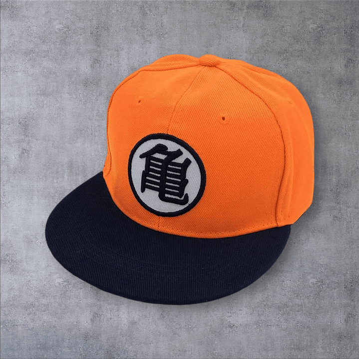 Gorra Goku 1