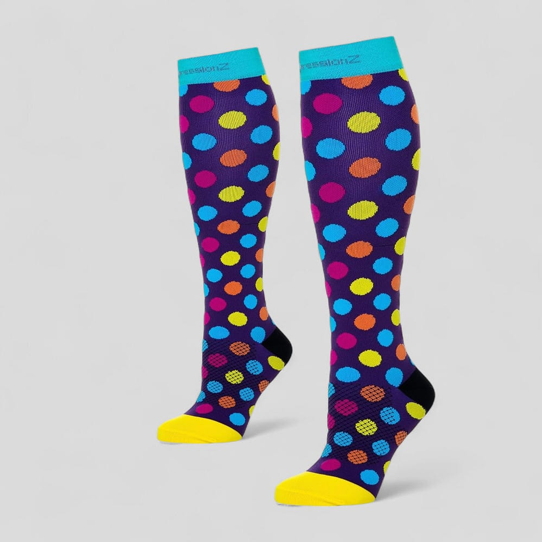 Calcetines de compresión 1