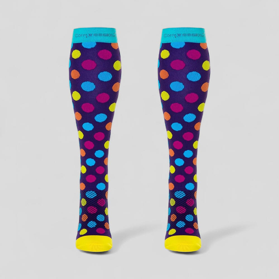 Calcetines de compresión 2