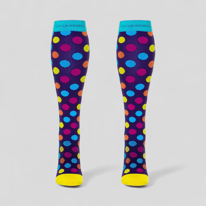 Calcetines de compresión 2