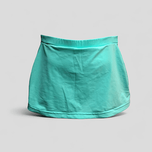 Falda Short Deportiva