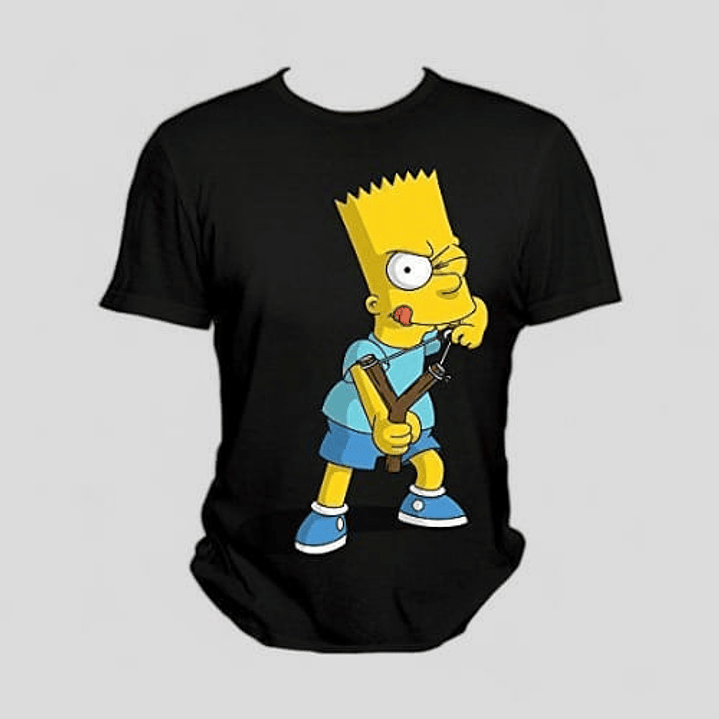 Polera Bart 1