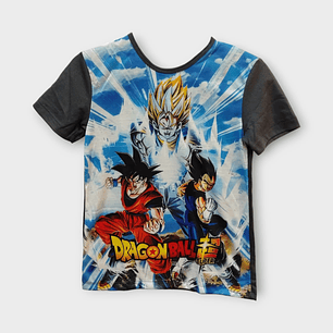 Polera Dragon Ball Z