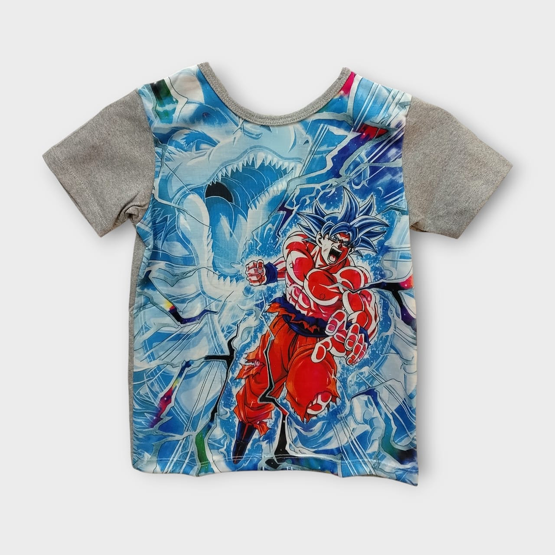 Polera Dragon Ball Z 1