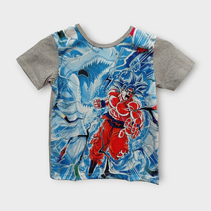 Polera Dragon Ball Z