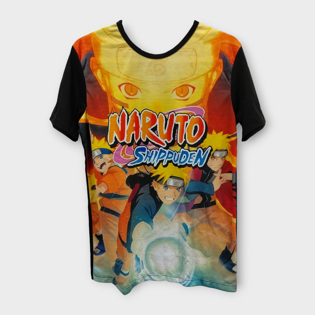 Polera Naruto Shippuden 1