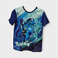 Polera Pokémon Lucario - Miniatura 1