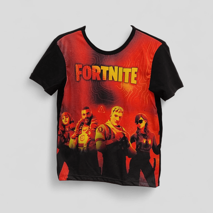 Polera Fortnite 1