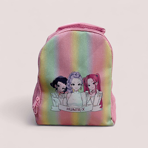 Mochila HUNTR/X: Guerreras K-pop