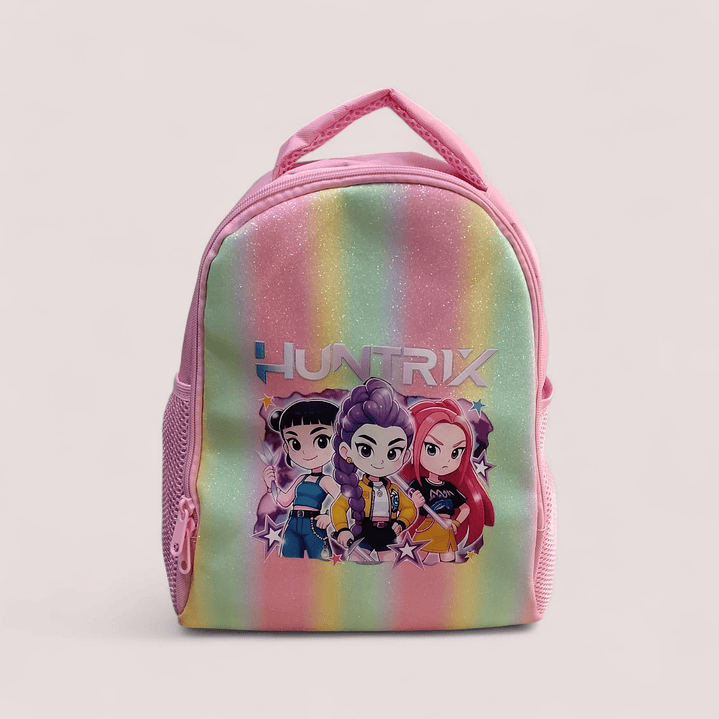 Mochila HUNTR/X: Guerreras K-pop 1