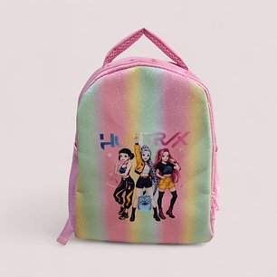 Mochila HUNTR/X: Guerreras K-pop