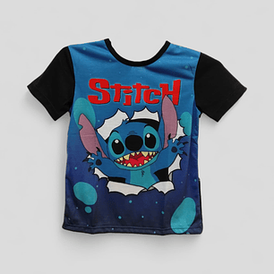 Polera Stitch