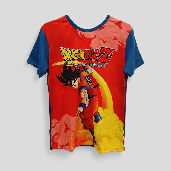 Polera Goku/Dragon Ball Z  3