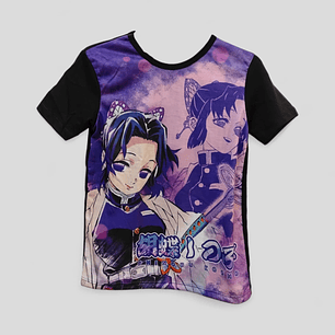 Polera Shinobu Kocho