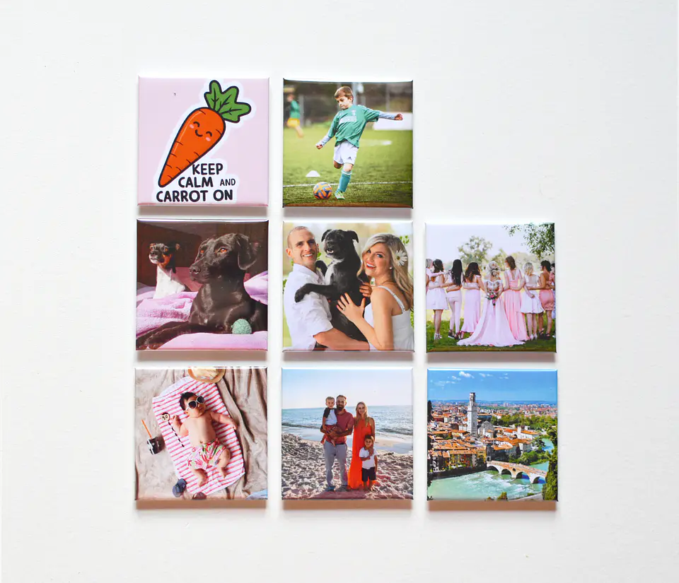 Pack 8 ímanes 1