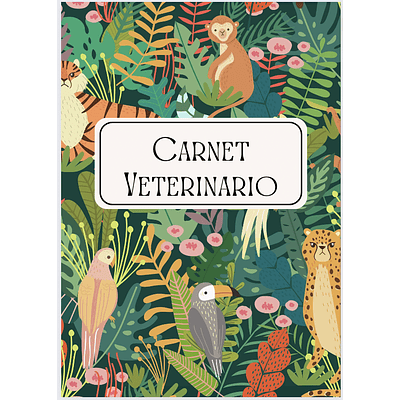 Carnet veterinario