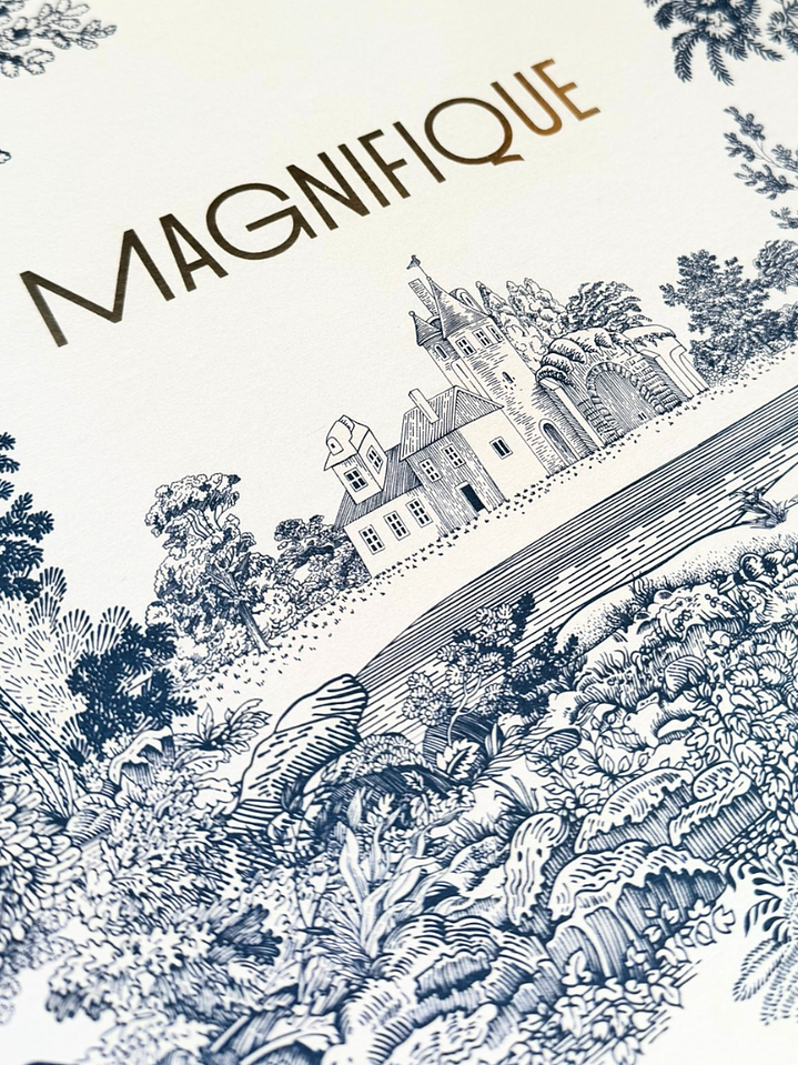 Caja luxury ¡Feliz día papá! 2