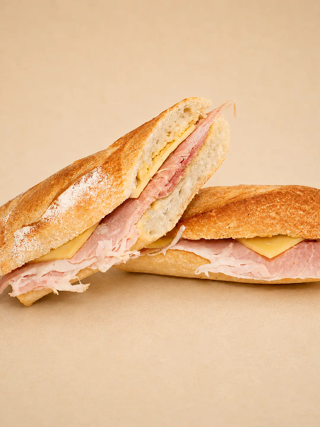 Sándwich Clásico 1