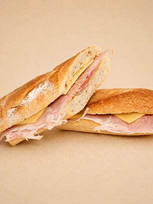Sándwich Clásico