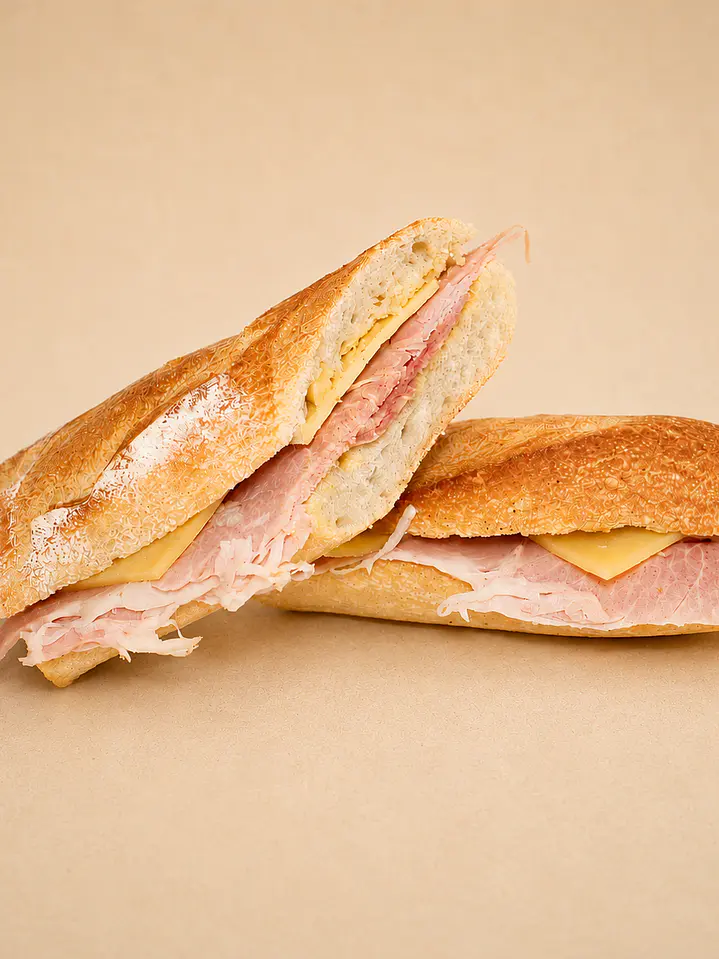 Sándwich Clásico 1