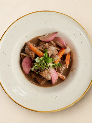 Boeuf Bourguignon