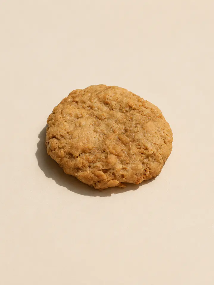 Galleta de Avena 1