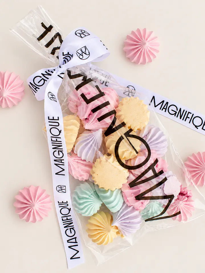 Minisuspiros de merengue 1