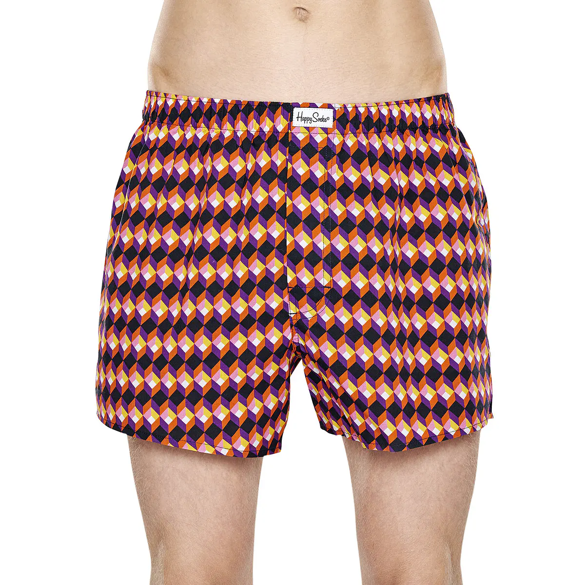 OPTIC SQUARE BOXER
