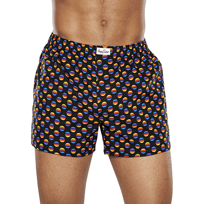 Sunrise Dot Boxer