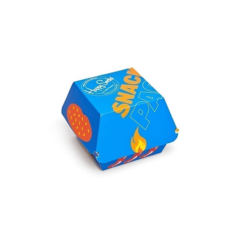 JUNK FOOD GIFT BOX X 3