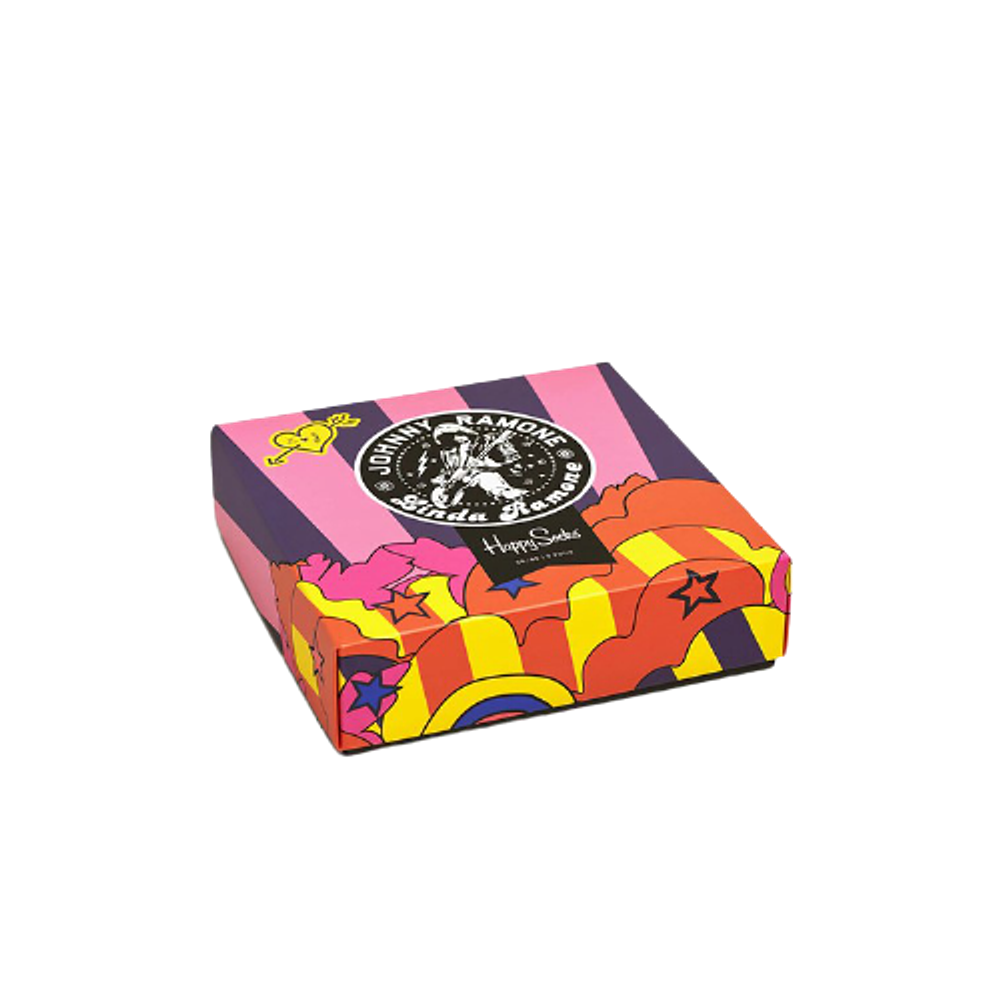 Ramones Gift Box x3