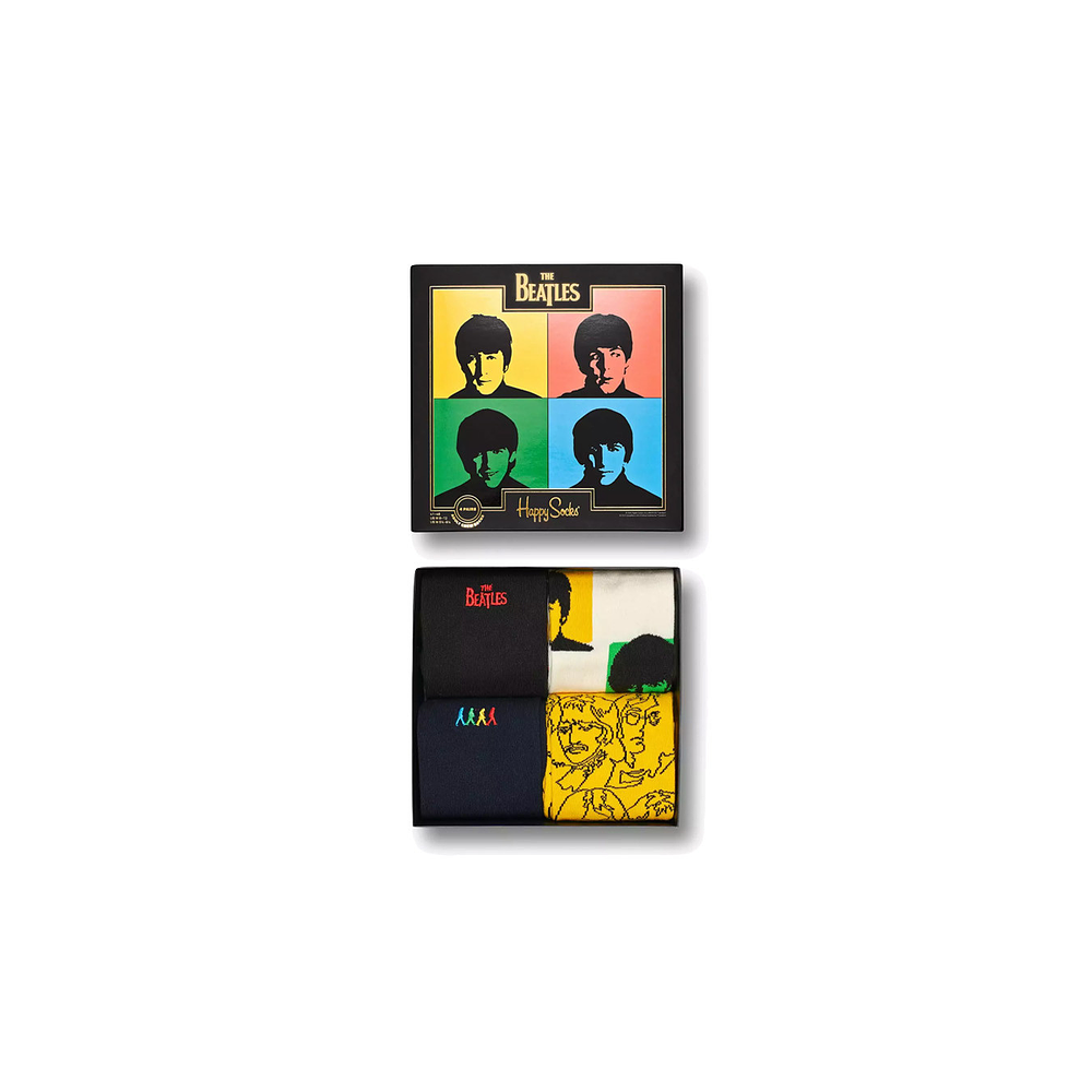 The Beatles Gift Box x4
