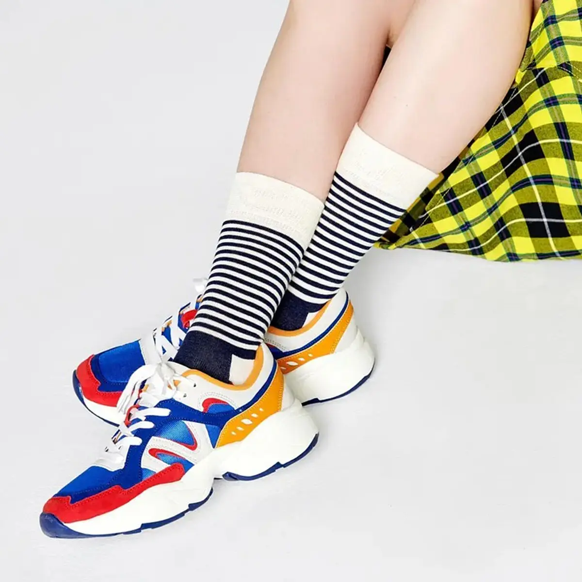 Calcetines Diseño Pack De 6 Calcetines De Diseño Para Hombres