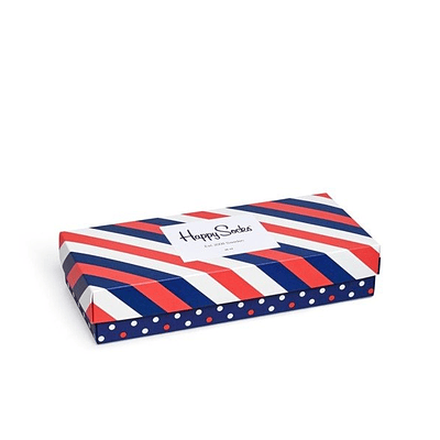 Stripe Gift Box x4 