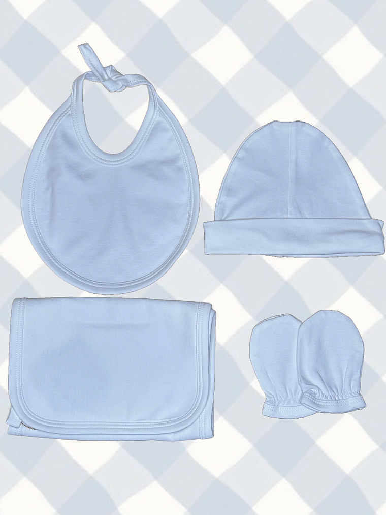 Pack Clínica Blanco 1