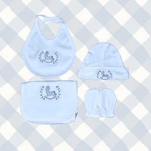 Pack Clínica Bordado