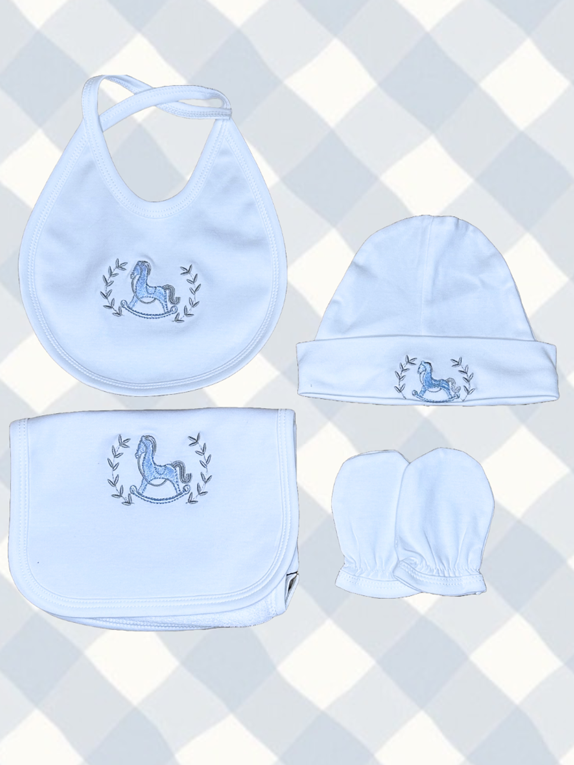 Pack Clínica Bordado 1