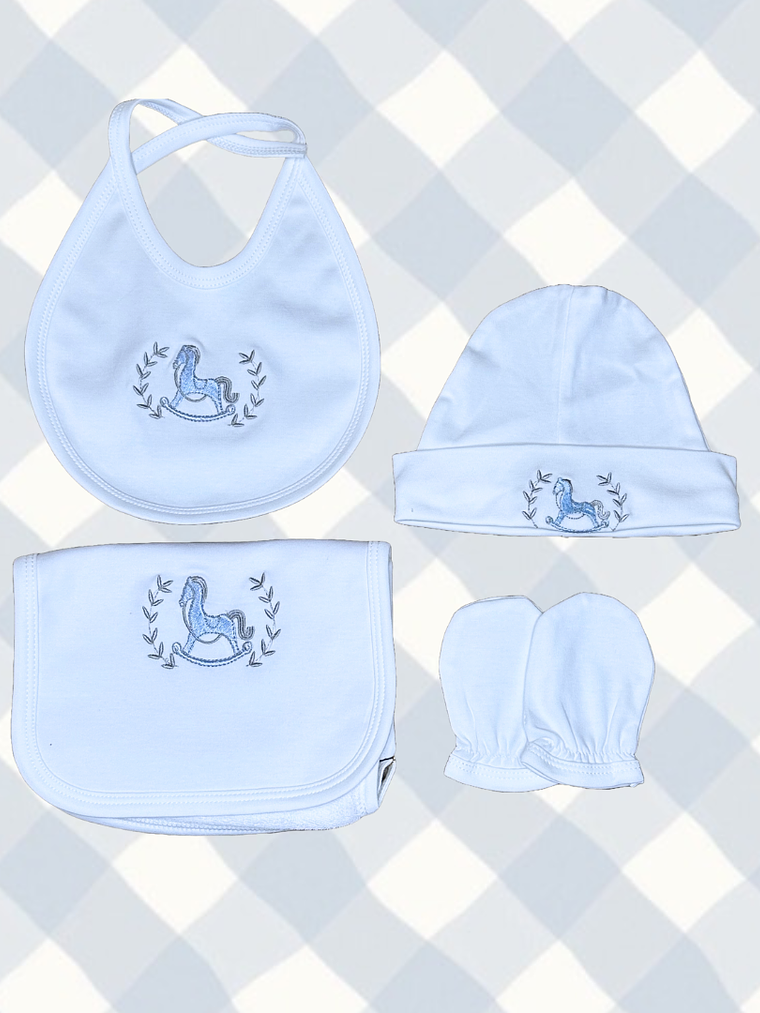 Pack Clínica Bordado 1