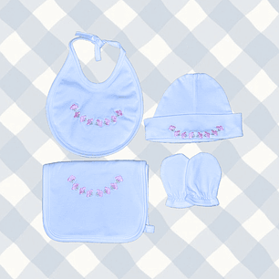 Pack Clínica Bordado