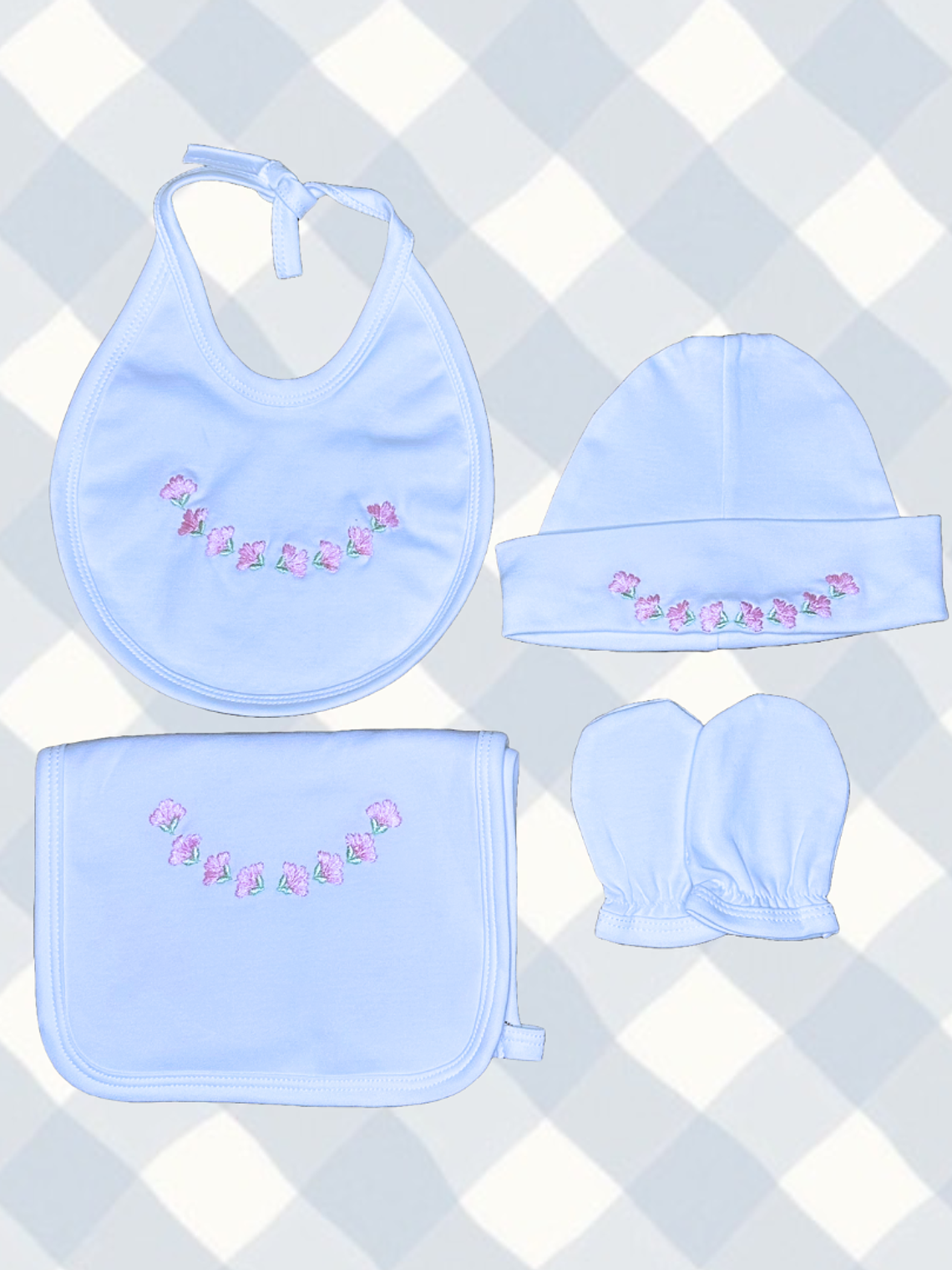 Pack Clínica Bordado 2