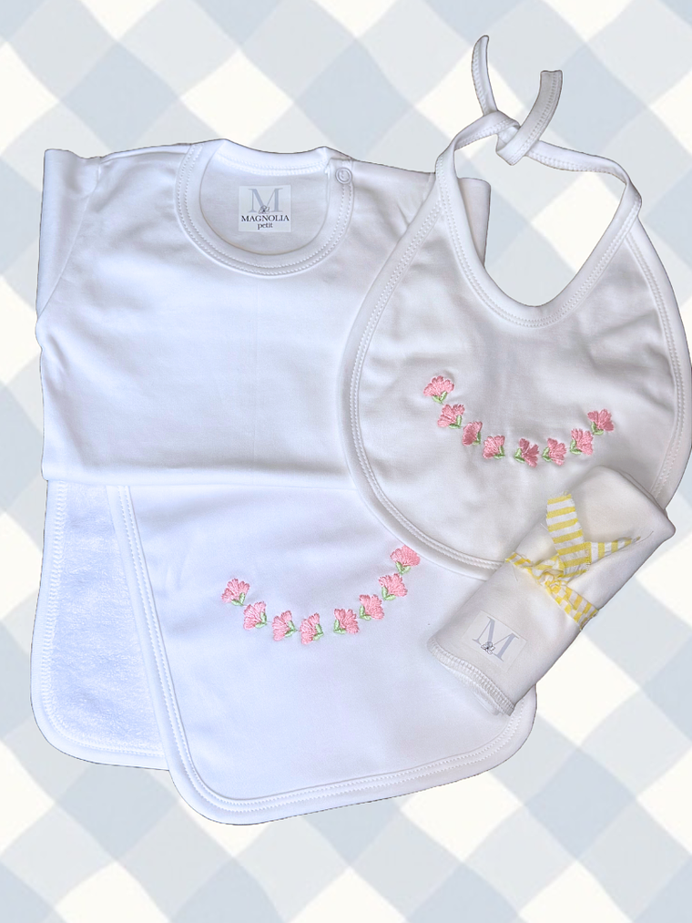 Pack Esencial Con Bordado 2