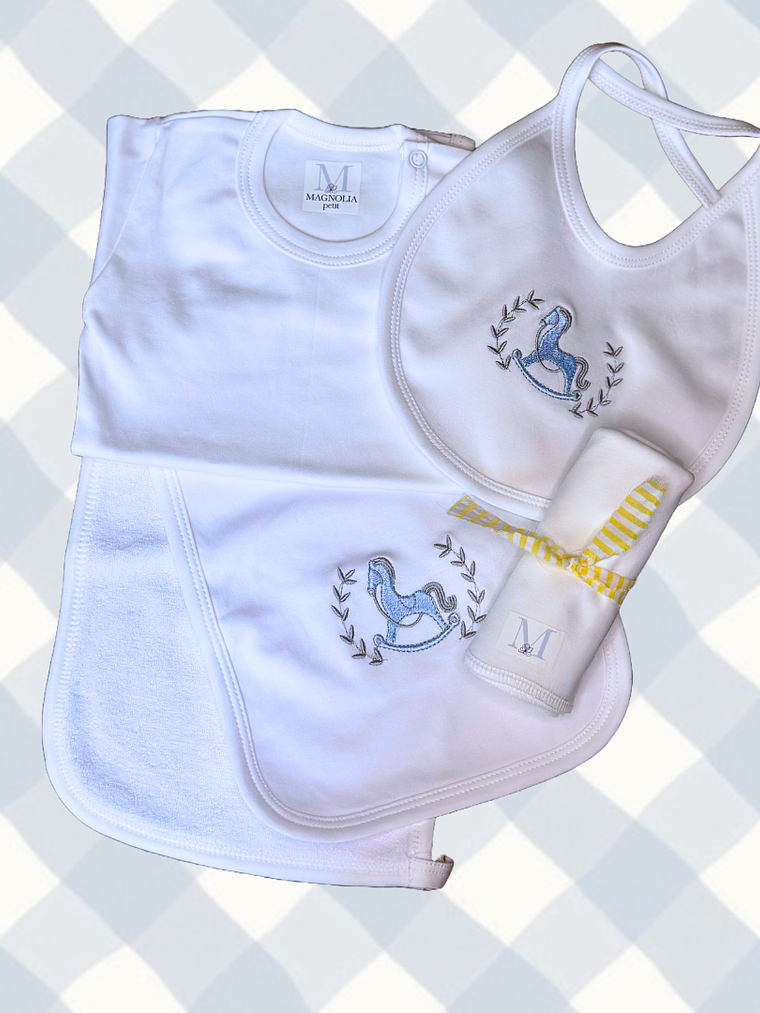 Pack Esencial Con Bordado 1