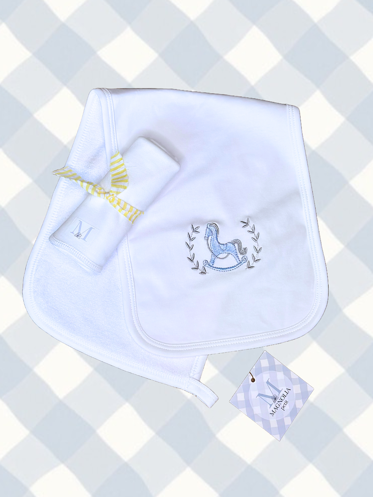 Pack Para Todos Con Bordado 2