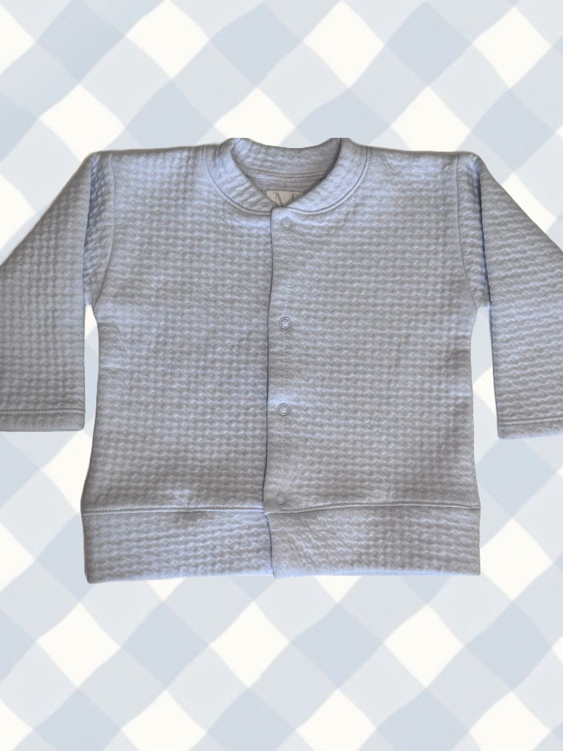 Polerón Pima Celeste 1